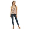 Торжокские золотошвеи / Women's blouse "Flora"