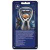 GILLETTE / Razor "Fusion ProGlide" with 2 replacement cassettes for men