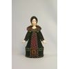 Потешный промысел / Souvenir doll "Lady in Velvet"