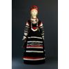 Потешный промысел / Porcelain souvenir doll "Pskov and Livonia province, late 19th - early 20th centuries"