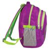 Backpack BRAUBERG for seniors/students/youth, "Crocus", 30 liters, 46х34х18 cm