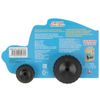 Умка / Umka / Book with plastic wheels "Blue tractor. Useful machines"