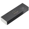 Pen gel pen PARKER "Jotter Stainless Steel CT", building silver, stainless steel, black