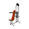 EXERCISER VERTICAL PRESS SITTING - Exercise machine on free weights