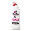 Toilet cleaning tool 750 g, CHISTIN "3 in 1", contains active chlorine