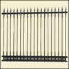 Каменный пояс / Cast iron fences