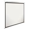 Projection wall screen (200x200 cm), matte, 1:1, BRAUBERG "WALL"