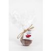 Bombs for the bath with the aphrodisiac "Strawberry in chocolate" SIBERINA