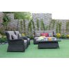 RASF-045A Style 1 outdoor furniture collection made of polirothane