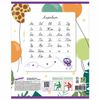 ЮНЛАНДИЯ / Notebook 12 y. line, cardboard cover, "AFRICA" / 20 pcs.