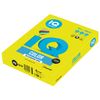 IQ COLOR / m², 500 Blatt, neon, gelb