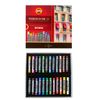 Koh-I-Noor / Dry art pastel, 24 colors