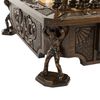 GamesDealer / 象棋雕刻在棺材“Atlant”，Haleyan
