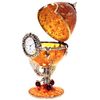 Amber Palace / watch-box "Sovereign", bronze