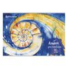 BRAUBERG  / Skizzenbuch "ECO" "Infinity", 202x285 mm, 40 Blatt A4, Heftklammer, Kartoneinband