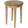Kaemingk / Artificial rattan furniture set Marseille: 1 table + 2 armchairs