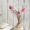 Kaemingk / Artificial bouquet Wildflowers - Delicate Allium 68 cm