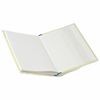 Housse PVC pour agendas, manuels scolaires primaires, UNLANDIA, universel, 150 microns, 225x455 mm