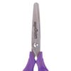 Scissors ONLANDIA "CAT's MEOW", 130 mm, carton packing with hanger, assorted