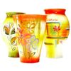 Тарусский художник / Tarusa artist / Vase "Assorted"