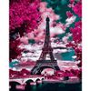 Опт-картина / Pintura por números 40x50 GX 31344 Spring Paris