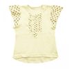 Blouse for girls cotton (interlock)