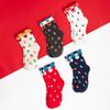 KAFTAN / Set of socks "New Year" 5 pairs, size 35-38