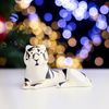 Сималенд / Souvenir "Origami Tiger"