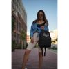 NAZAMOK / Youth backpack "Look at me"