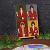 Школа талантов / Paint by number "Girl in style"
