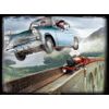 Prime 3D / Stereo-Puzzle "Fliegendes Auto"