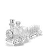 Avdeev Crystal / Steam locomotive drinking set