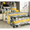 ВладЛен / VladLen / Children's bed linen from coarse calico "Revenge"