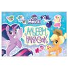 Album d'autocollants Rosman / Mon petit poney