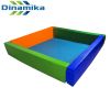 Dinamika / Dry pool
