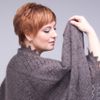 Оренбургский Пуховый Платок / Shawl "Classic"