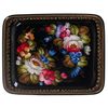 Жостово / Articulated Zhostovo tray 33x26 cm