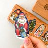 Zartoy / Juego de adornos para árboles de Navidad "Héroes de cuento de hadas"
