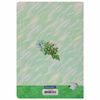 BRAUBERG / Notebook 40 l. checkered cover SoftTouch, beige paper 70 g / m2, stitching, А5 (147х210 mm), WHITE ROSES / 10 pcs.