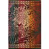 Lika Dress / Towel "Leopard in the jungle"