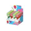Конфитрейд / SWEET BAR Caramel on a stick Cocktails 1kor * 12bl * 20pcs, 20g.