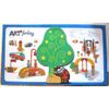 Genii Creation / Magnetic constructor "Art Fantasy"