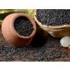 Black sesame seeds