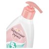 Soap-cream liquid 240 ml, VELVET RUMEN "Antibacterial complex", tea tree oil and silver