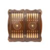 GamesDealer / Backgammon tallado "León 2", Simonyan