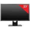 DELL / Monitor E2318H 23 "(58 cm), 1920x1080, 16: 9, IPS, 5 ms, 250 cd, VGA, DP, black