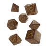 GamesDealer / Pathfinder bricks set "Giantslayer", brown-yellow