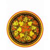 Золотая Хохлома / Plate-panel with a rim 500x20 mm