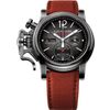 Graham / Швейцарские механические наручные часы Chronofighter 2CVAV.B19A.T40T с хронографом