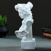 Хорошие сувениры / Vase "Nymph with cithara"
